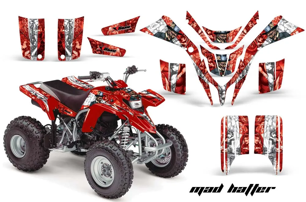 Yamaha Blaster YFS200 ATV Custom Graphic Kit - 1988-2001