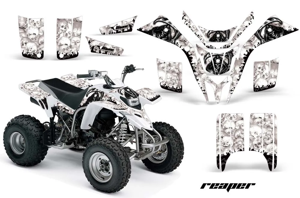Yamaha Blaster YFS200 ATV Custom Graphic Kit - 1988-2001