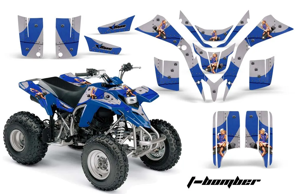 Yamaha Blaster YFS200 ATV Custom Graphic Kit - 1988-2001