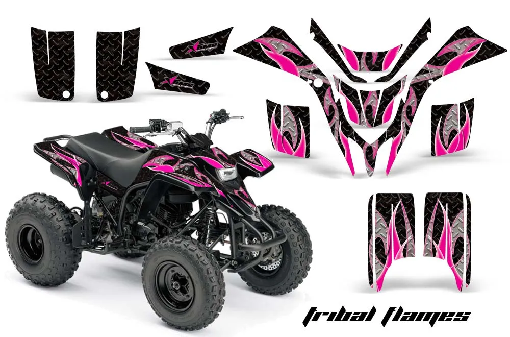 Yamaha Blaster YFS200 ATV Custom Graphic Kit - 1988-2001