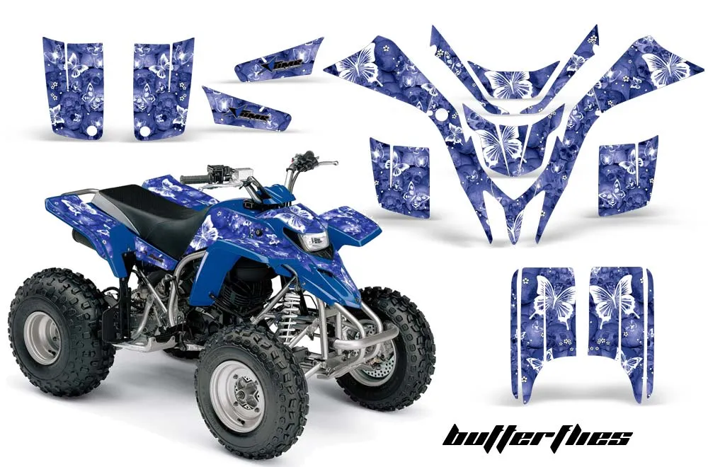 Yamaha Blaster YFS200 ATV Custom Graphic Kit - 1988-2001