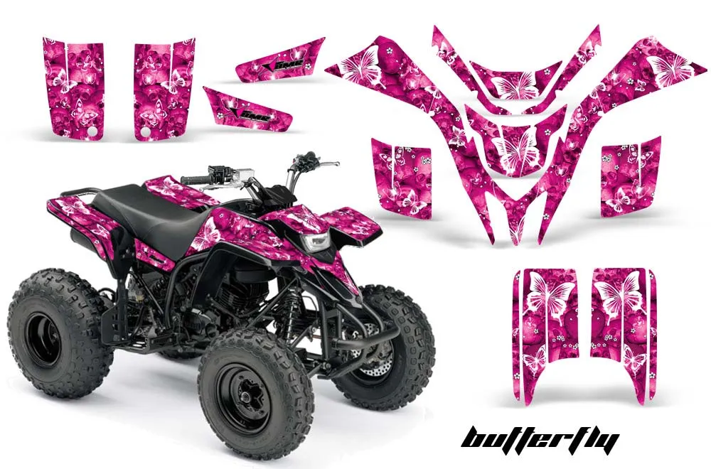 Yamaha Blaster YFS200 ATV Custom Graphic Kit - 1988-2001