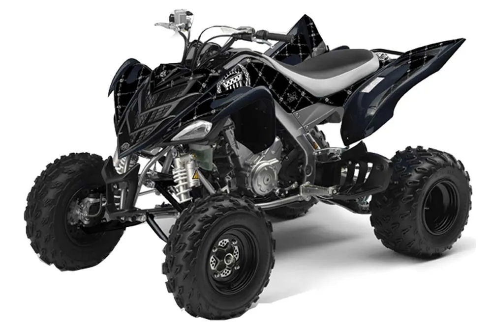 Yamaha Raptor 700 ATV Custom Graphic Kit - 2006-2012