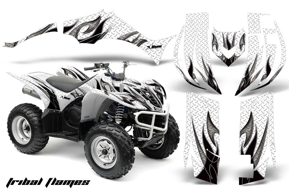 Yamaha Wolverine ATV Custom Graphic Kit - 2006-2012