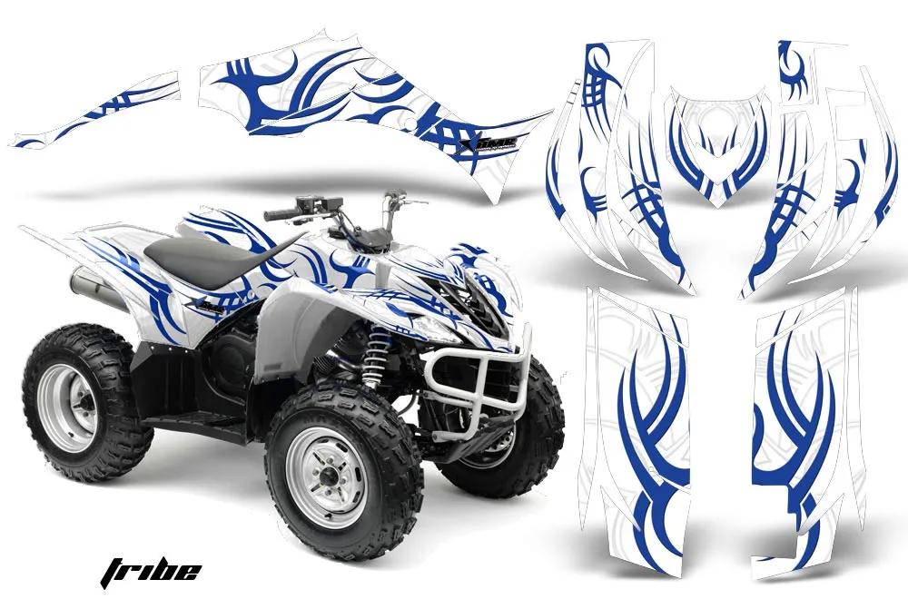 Yamaha Wolverine ATV Custom Graphic Kit - 2006-2012