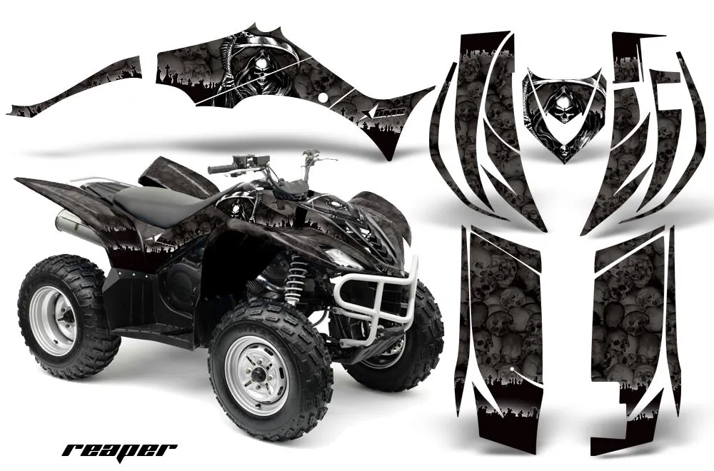 Yamaha Wolverine ATV Custom Graphic Kit - 2006-2012