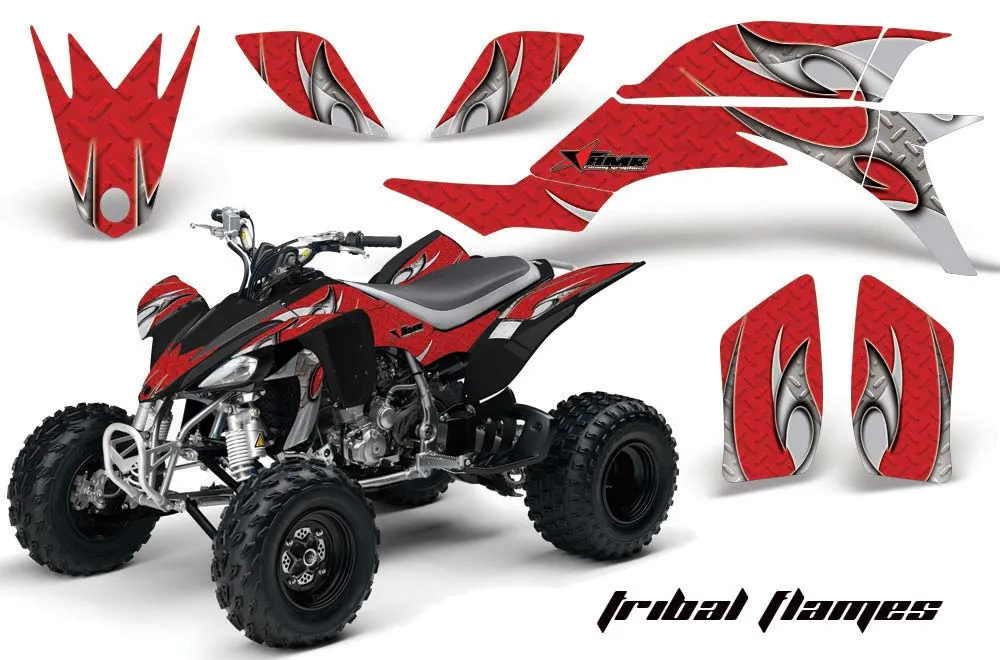 Yamaha YFZ 450 ATV Custom Graphic Kit - 2004-2014