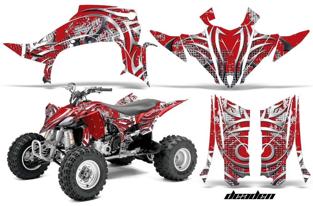 Yamaha YFZ 450R / SE ATV Custom Graphic Kit - 2014-2019