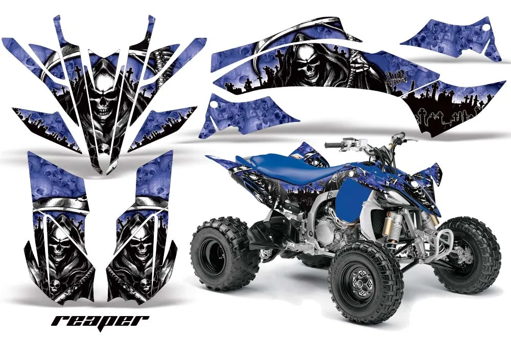 Yamaha YFZ 450SE / 450R ATV Custom Graphic Kit - 2009-2013