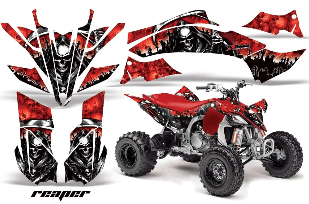 Yamaha YFZ 450SE / 450R ATV Custom Graphic Kit - 2009-2013