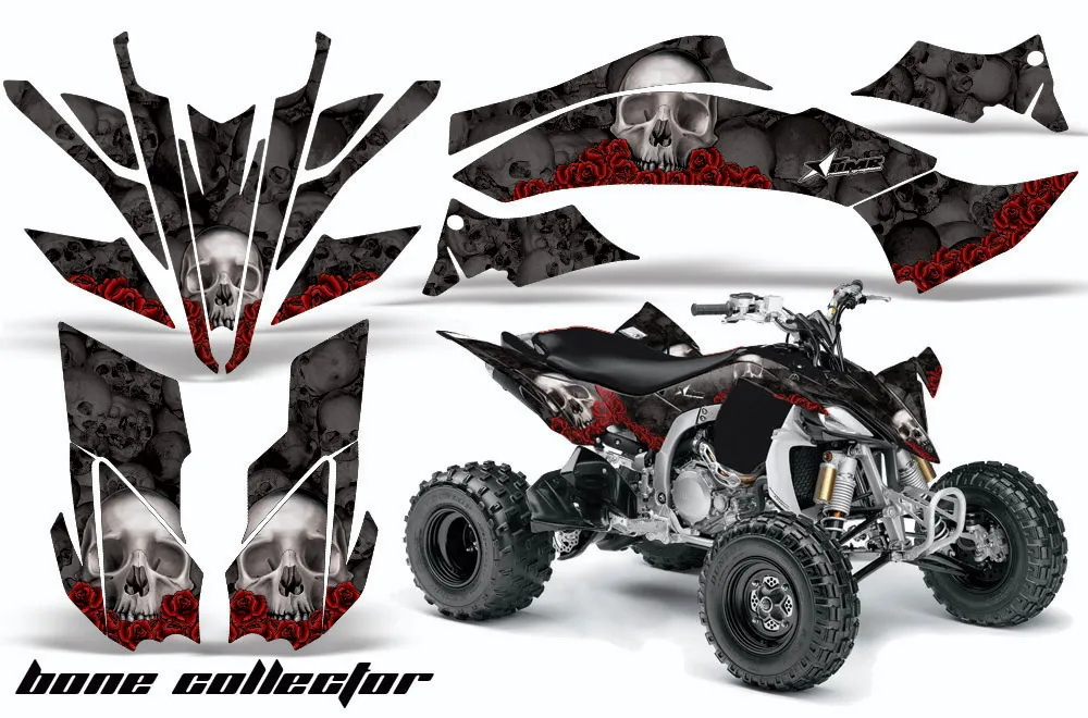 Yamaha YFZ 450SE / 450R ATV Custom Graphic Kit - 2009-2013