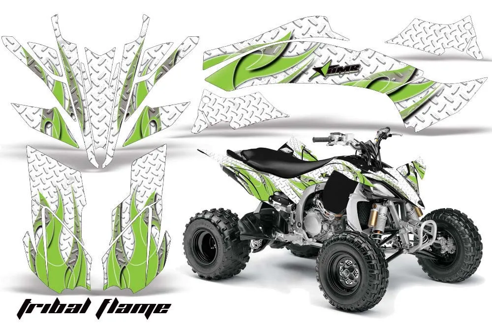 Yamaha YFZ 450SE / 450R ATV Custom Graphic Kit - 2009-2013