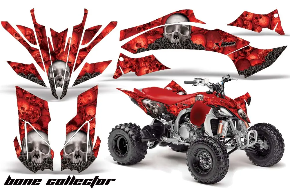 Yamaha YFZ 450SE / 450R ATV Custom Graphic Kit - 2009-2013