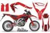 Aprilia SXV 4.5 / 5.5 Dirt Bike Custom Graphic Kit - 2006-2015