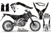 Aprilia SXV 4.5 / 5.5 Dirt Bike Custom Graphic Kit - 2006-2015