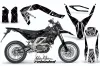 Aprilia SXV 4.5 / 5.5 Dirt Bike Custom Graphic Kit - 2006-2015