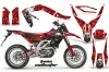 Aprilia SXV 4.5 / 5.5 Dirt Bike Custom Graphic Kit - 2006-2015