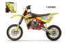 Cobra CX 50 Jr Dirt Bike Custom Graphic Kit - 2003-2011