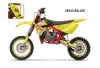 Cobra CX 50 Jr Dirt Bike Custom Graphic Kit - 2003-2011