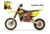 Cobra CX 50 Jr Dirt Bike Custom Graphic Kit - 2003-2011