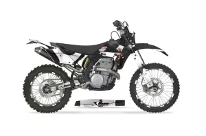 Gas Gas EC 300 Dirt Bike Graphic Kit - 2009-2010 T Bomber White