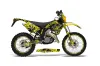 Gas Gas EC 250 Dirt Bike Graphic Kit - 2006-2008 NorthStar - Yellow