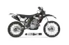 Gas Gas EC 250 Dirt Bike Graphic Kit - 2009-2010 T Bomber White