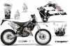Gas Gas EC 300 Dirt Bike Custom Graphic Kit - 2006-2008