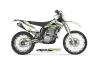 Gas Gas EC 300 Dirt Bike Graphic Kit - 2009-2010 Toxicity Green
