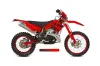 Gas Gas EC 300 Dirt Bike Graphic Kit - 2011-2012 Contender Red