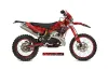 Gas Gas EC 300 Dirt Bike Graphic Kit - 2011-2012 Reaper Red
