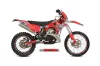 Gas Gas EC 300 Dirt Bike Graphic Kit - 2011-2012 T Bomber Red