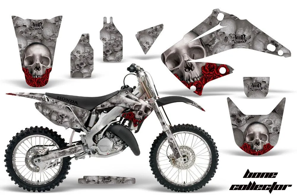 Honda CR125 Dirt Bike Custom Graphic Kit - 1995-2015