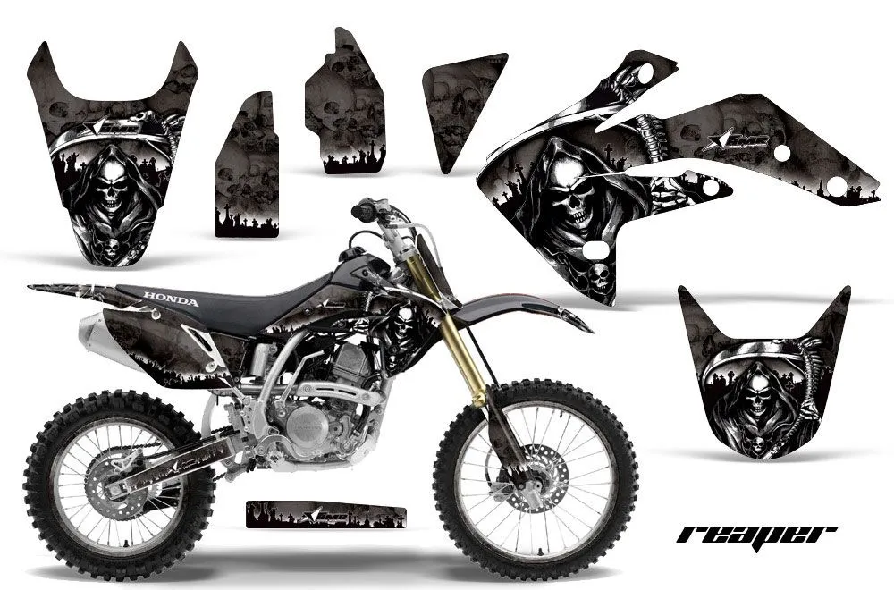 Honda CRF150 R Dirt Bike Custom Graphic Kit - 2007-2016