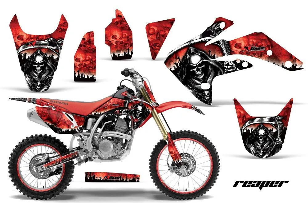 Honda CRF150 R Dirt Bike Custom Graphic Kit - 2007-2016