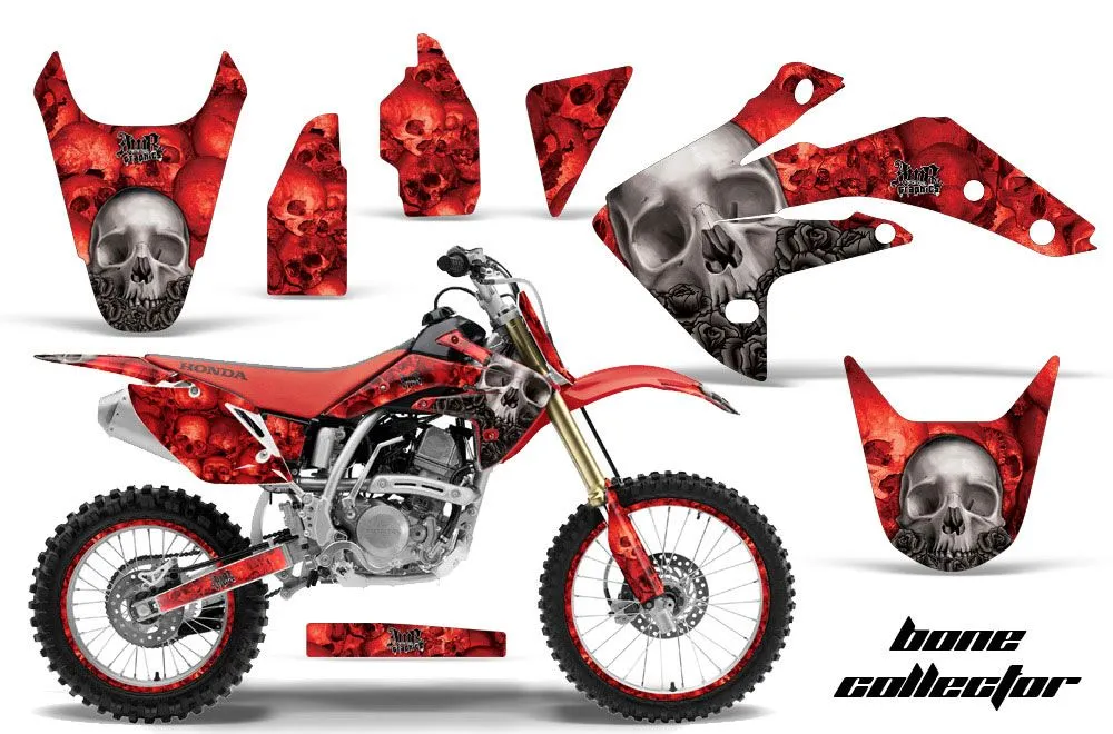 Honda CRF150 R Dirt Bike Custom Graphic Kit - 2007-2016