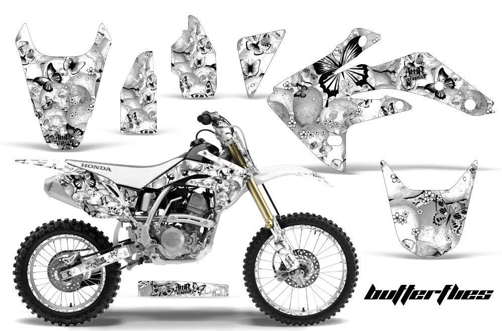 Honda CRF150 R Dirt Bike Custom Graphic Kit - 2007-2016