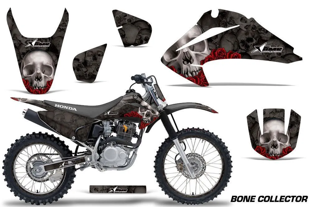 Honda CRF230 F Dirt Bike Custom Graphic Kit - 2003-2007