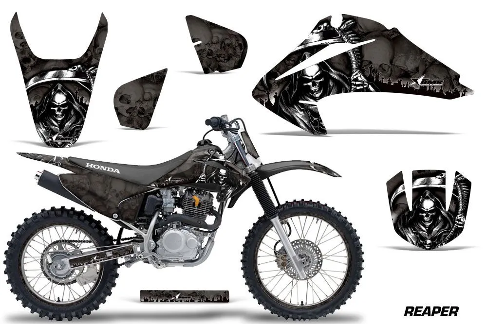 Honda CRF230 F Dirt Bike Custom Graphic Kit - 2003-2007