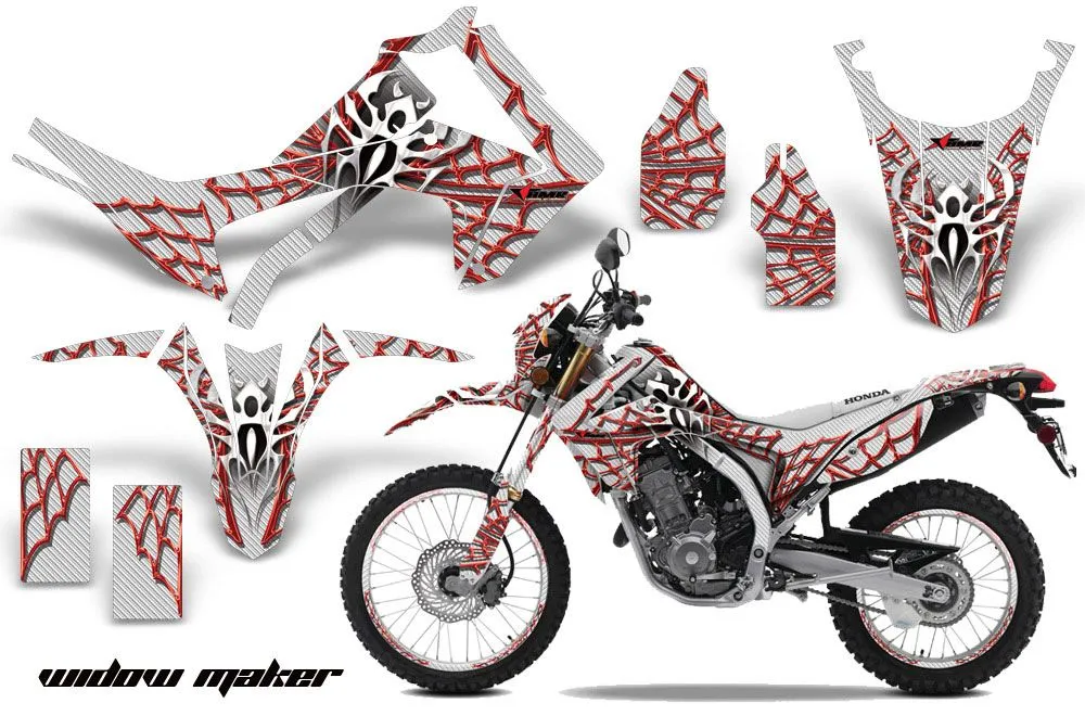 Honda CRF250 L Enduro Dirt Bike Custom Graphic Kit - 2013-2020