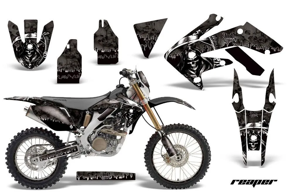 Honda CRF250 X Dirt Bike Custom Graphic Kit - 2004-2017