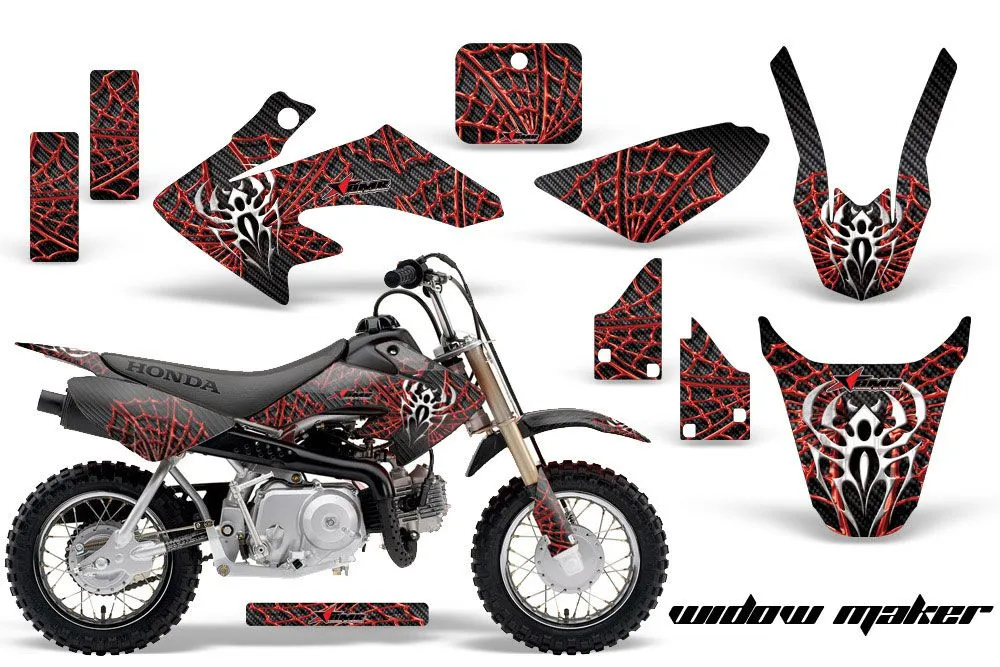 Honda CRF50 Dirt Bike Custom Graphic Kit - 2004-2024