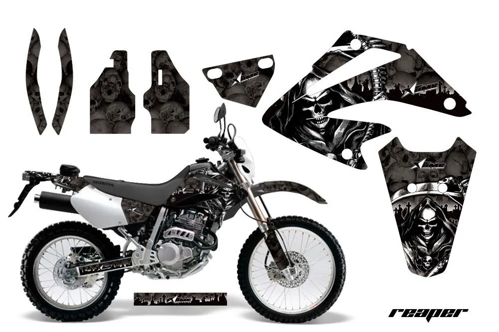 Honda XR250 SM Dirt Bike Custom Graphic Kit - 2003-2005