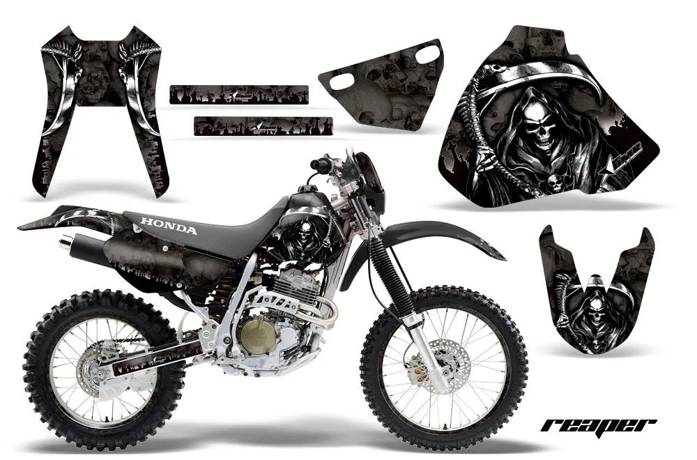 Honda XR400 Dirt Bike Custom Graphic Kit - 1996-2004