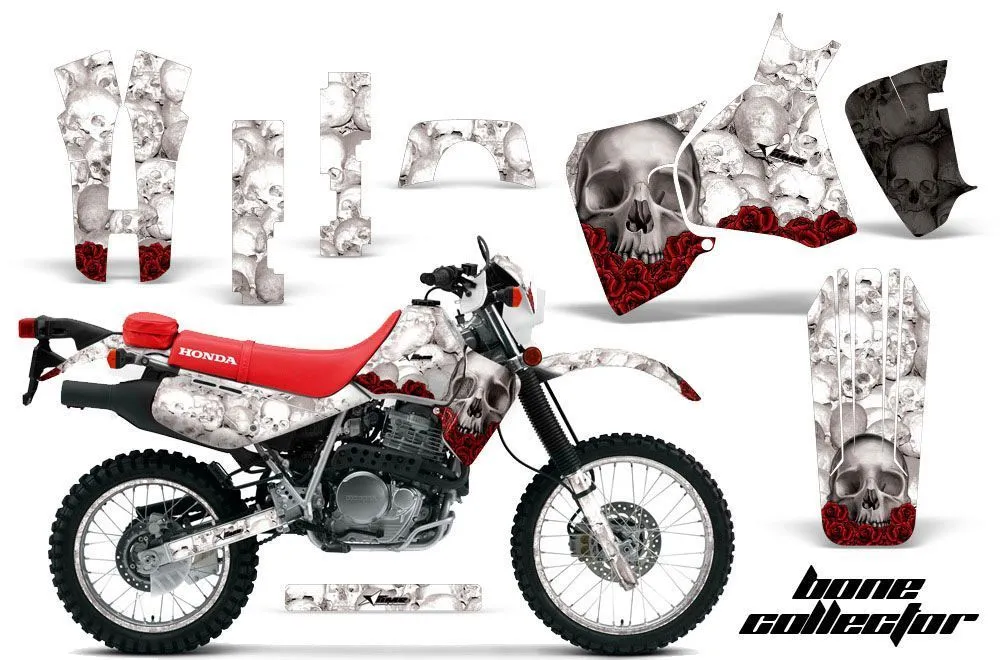 Honda XR650L Dirt Bike Custom Graphic Kit - 1993-2025