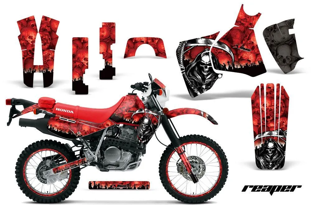Honda XR650L Dirt Bike Custom Graphic Kit - 1993-2025