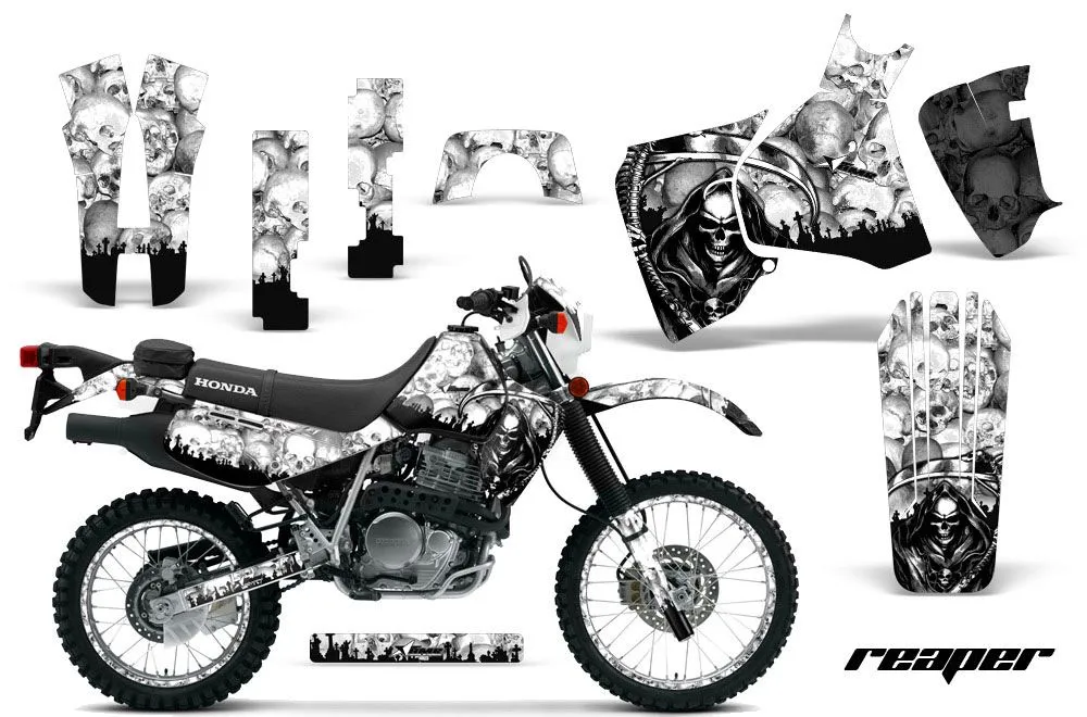Honda XR650L Dirt Bike Custom Graphic Kit - 1993-2025