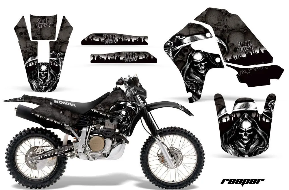 Honda XR650R Dirt Bike Custom Graphic Kit - 2000-2010