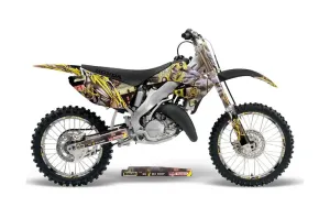 Honda CR125 Dirt Bike Graphic Kit - 1995-2015 Killers