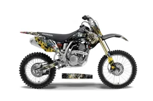 Honda CRF150 R Dirt Bike Graphic Kit - 2007-2016 Number of the Beast